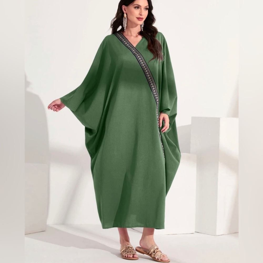 Batwin Kaftan/ dashiki dress